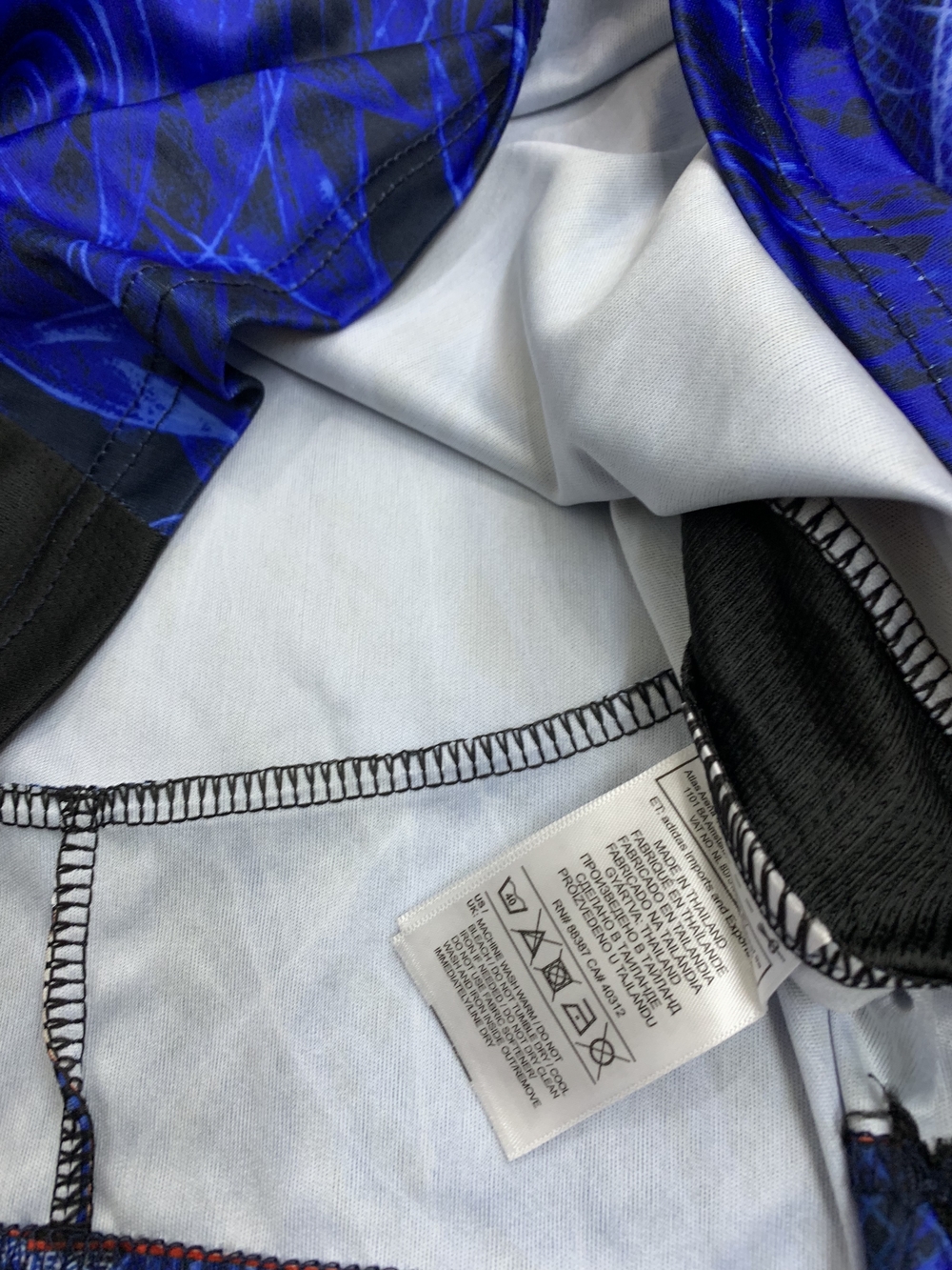 adidas Japan Y-3 2024/25 Jersey Size M - Picture 5 of 5